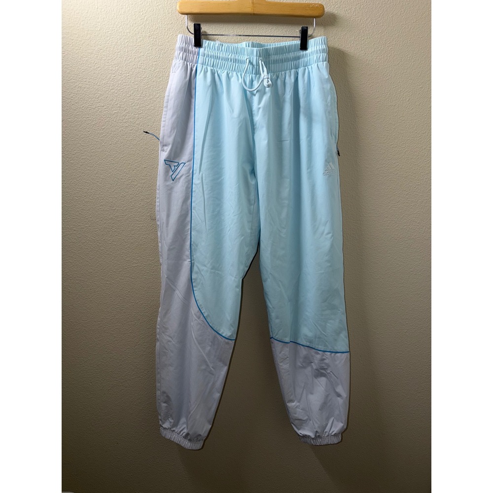Men's Adidas Trae Young Windbreaker Sweats Size Medium